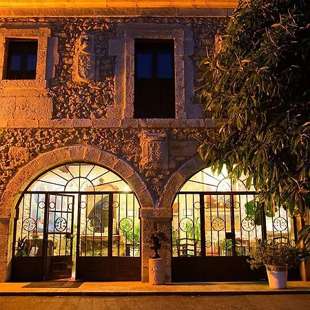 Szálloda San De Escalante