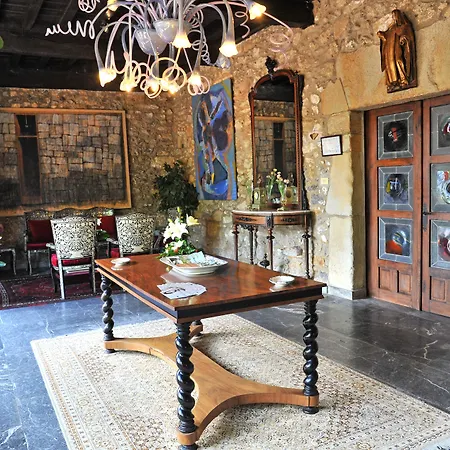 Szálloda San De Escalante