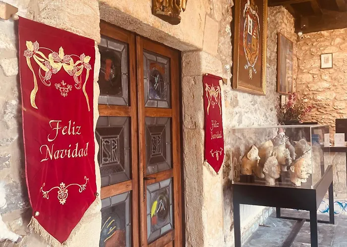 Hotel San De Escalante