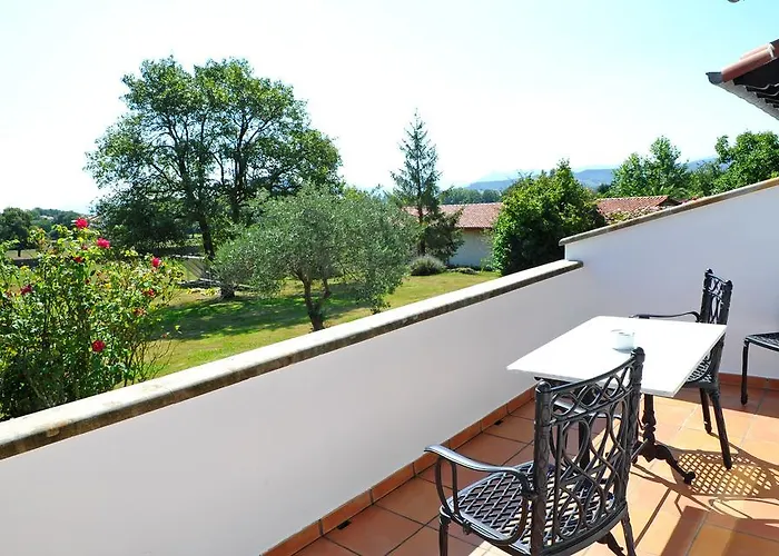 Hotel San De Escalante