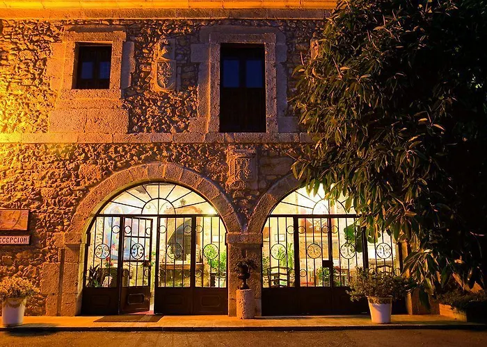 Hotel San De Escalante
